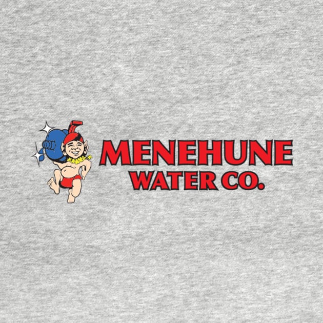 Menehune Water Co. by DankSpaghetti